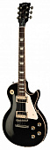 Gibson Les Paul Classic Ebony электрогитара Les Paul, цвет черный, с кейсом