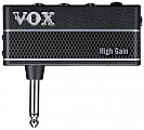 VOX AP3-HG Amplug 3 High Gain моделирующий усилитель для наушников