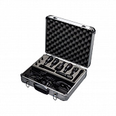 Audix DP8  комплект 8 микрофонов для ударных, держатели, кейс