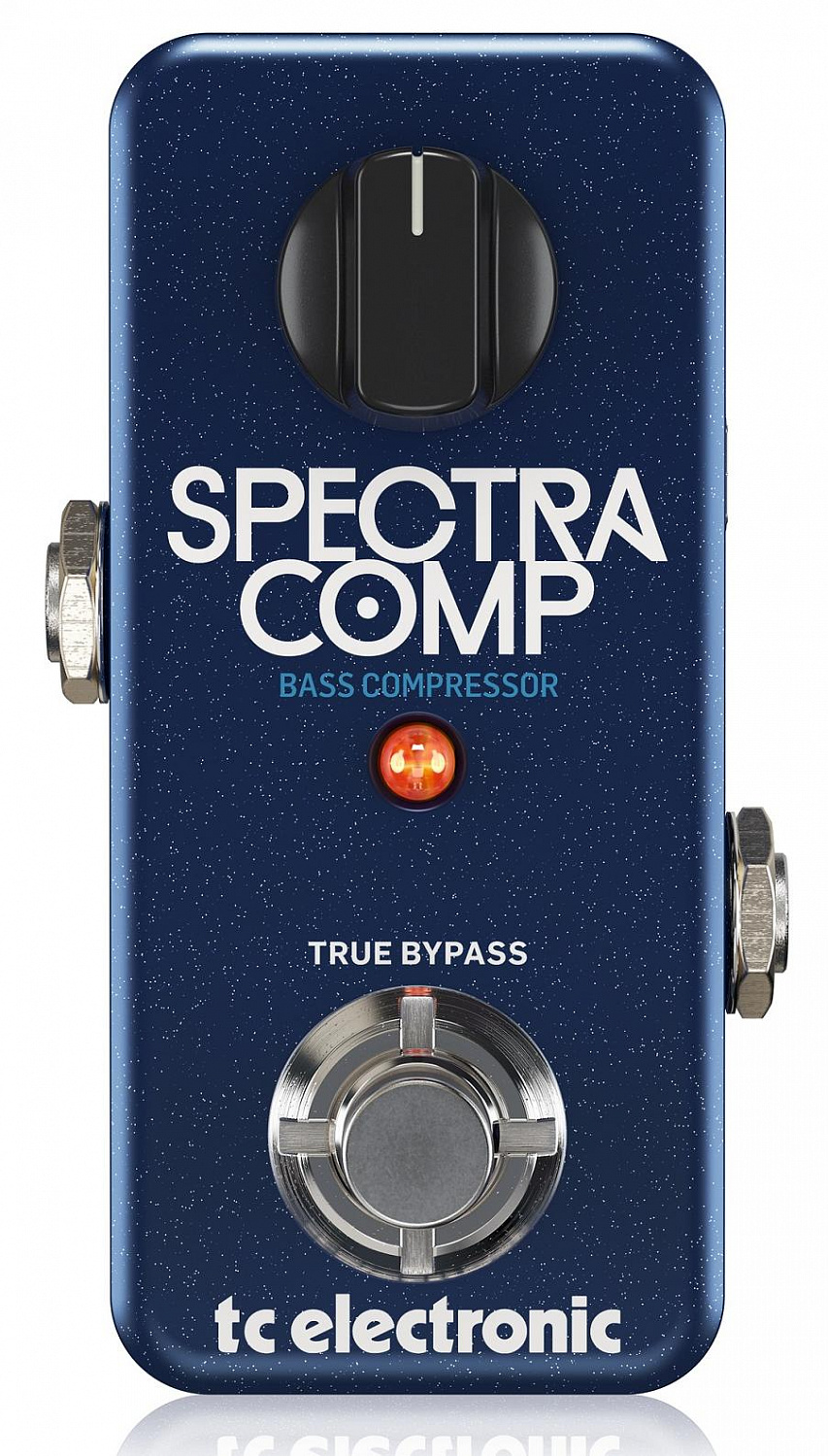 TC Electronic Spectracomp Bass Compressor гитарная педаль эффекта компрессор для бас-гитары