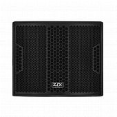 ZTX VR-718A активный сабвуфер с DSP процессором, 2000Вт, 18" динамик