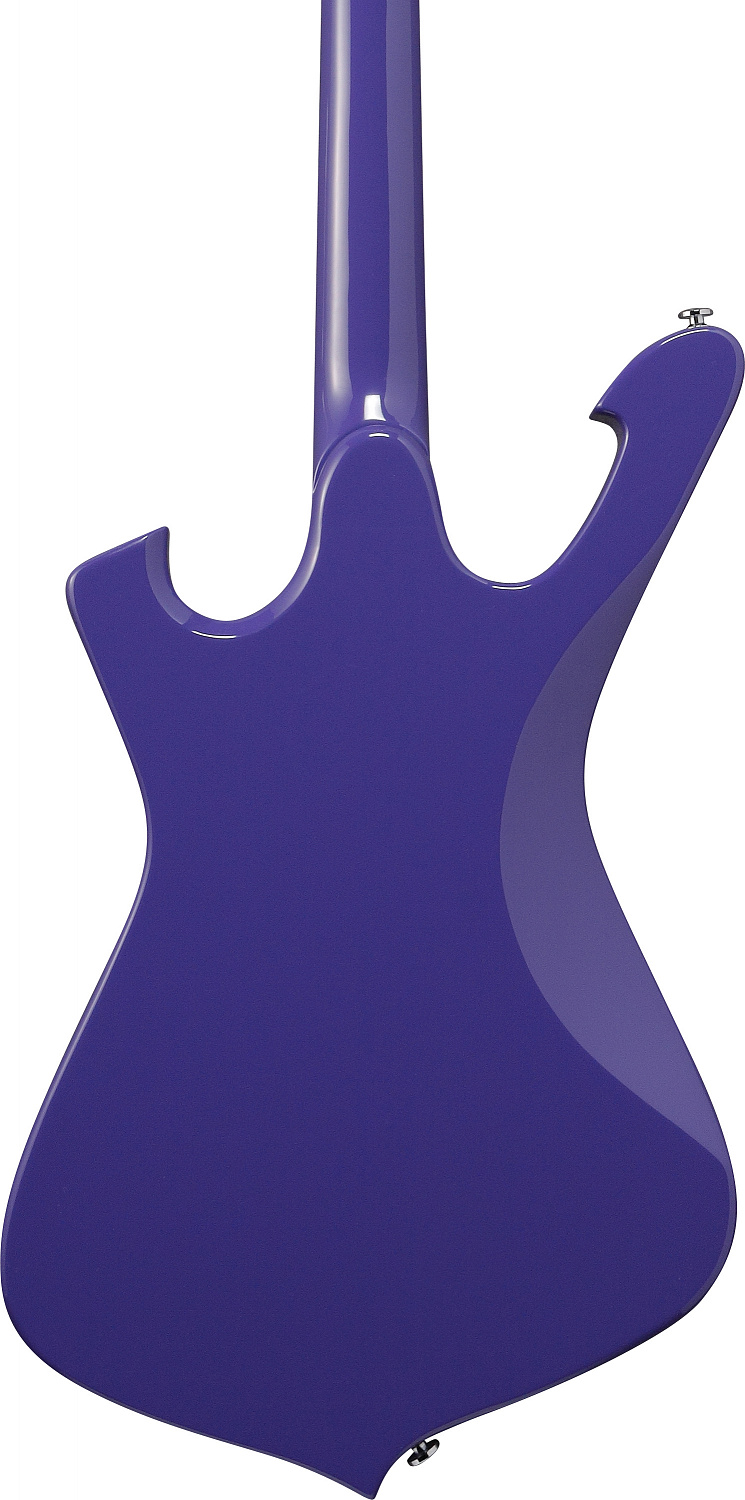 Ibanez FRM300-PR  электрогитара, подписная модель Пола Гилберта, цвет фиолетовый