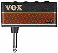 VOX AP3-AC Amplug 3 AC-30 моделирующий усилитель для наушников