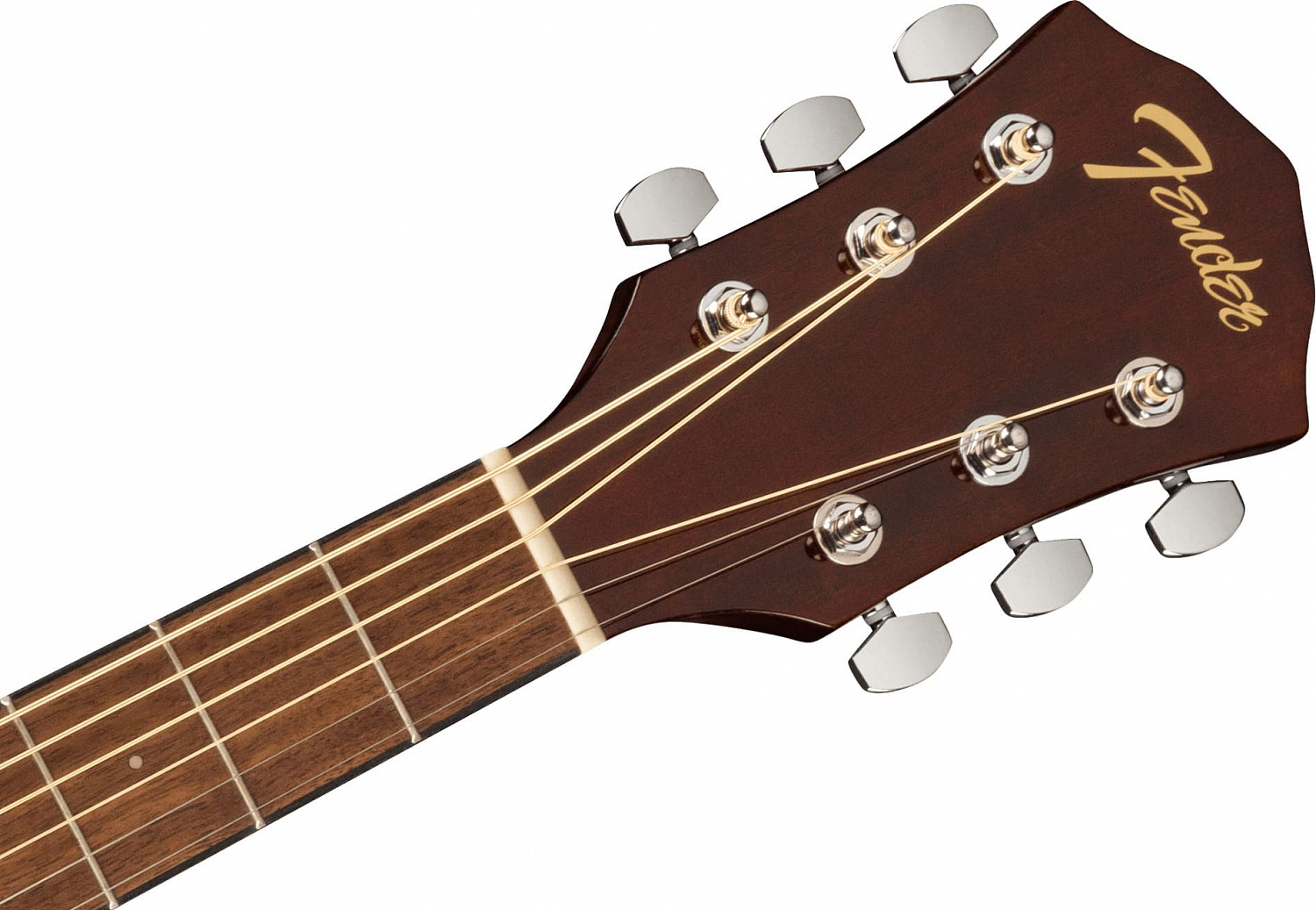 Fender FA-135 Concert Natural  акустическая гитара, цвет натуральный