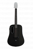 Lava ME Pro  трансакустическая гитара с чехлом, цвет серый