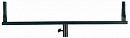 Proel KP200 - перекладина-адаптер, Т-образная, на 2 колонки, нагрузка 50кг