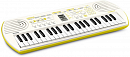 Casio SA-80  синтезатор с автоаккомпанементом, 44 мини-клавиши, 32 полифония