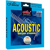 Alice A308-SL струны для акустической гитары