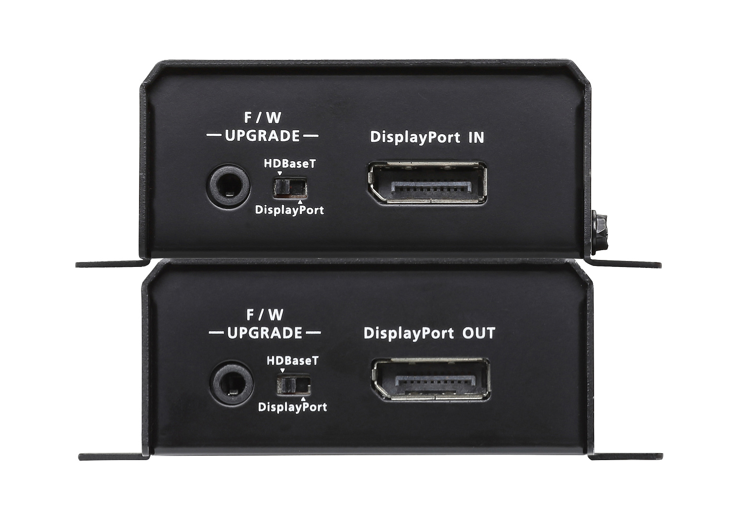 Aten VE901  удлинитель DisplayPort HDBaseT-Lite (4K@40м)