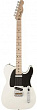 Fender Custom Shop 2014 Proto Telecaster RW Arctic White электрогитара