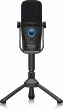 Behringer D2 Podcast Pro динамический микрофон с большой диафрагмой для подкастов