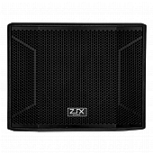 ZTX VRS-118A активный сабвуфер с DSP процессором, 1400Вт, 18" динамик