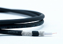 Draka DR 0.8L/3.7Dz PVC/rubber HDTV 1000DW кабель коаксиальный эластичный, для передачи аналоговых и цифровых видеосигнала HDTV-SDI