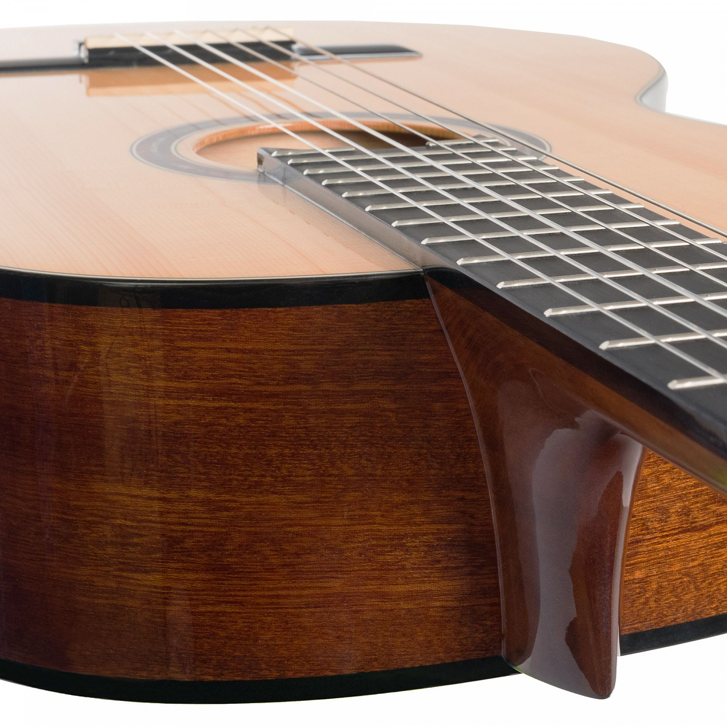 Rockdale Classic C10  классическая гитара, цвет натуральный