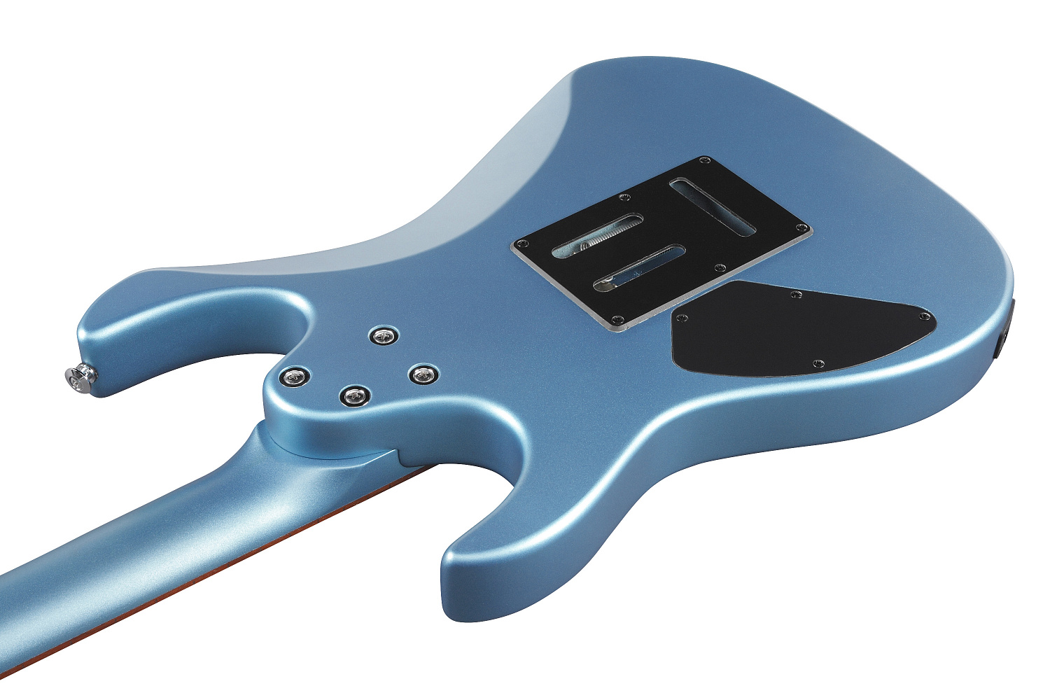 Ibanez GRX120SP-MLM электрогитара, цвет голубой металлик