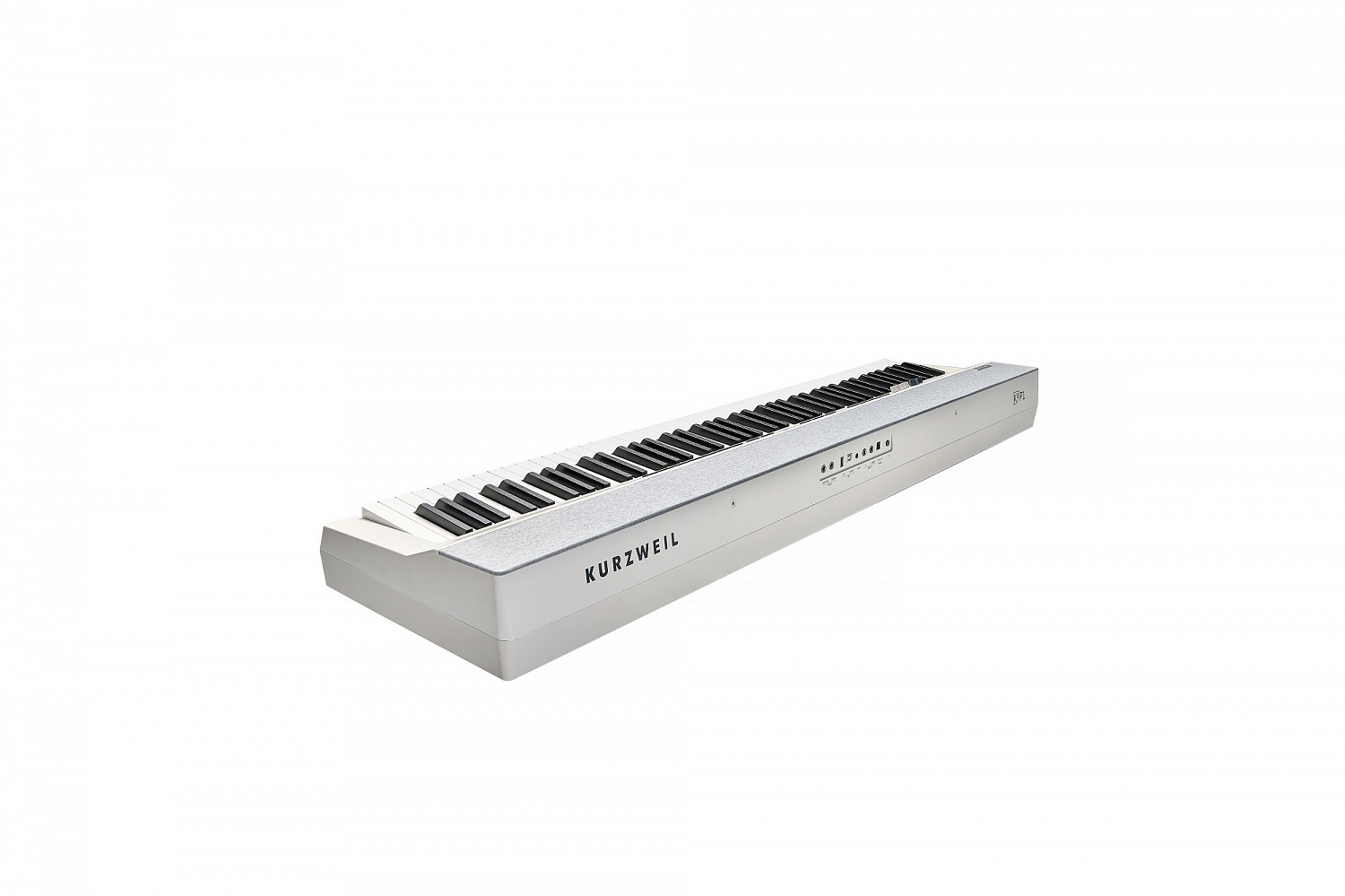 Kurzweil KA P1 WH цифровое пианино,  88 молоточковых клавиш, полифония 256, цвет белый