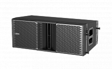 Audiocenter Astra 210A активный 2х10" 2-полосный элемент линейного массива с DSP