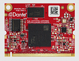 Audac ANM88 физический сетевой интерфейс протокола Dante