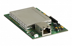 Mipro 4MR828DanteQ модуль расширения вывода сигнала по протоколу Dante для цифровых приемников ACT-828