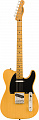 Fender Squier CV 50s Tele MN BTB электрогитара, цвет блонд