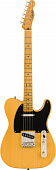 Fender Squier CV 50s Tele MN BTB электрогитара, цвет блонд