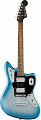 Fender Squier Contemporary Jaguar HH ST Sky Burst Metallic электрогитара, цвет - голубой