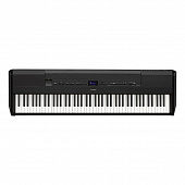 Yamaha P-525B  цифровое пианино, 88 клавиш
