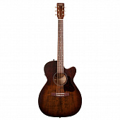 Art & Lutherie Legacy Bourbon Burst CW Presys II  электроакустическая гитара, Grand, цвет коричневый