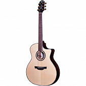 Crafter LX G -4000 ce гитара электроакустическая шестиструнная, цвет натуральный