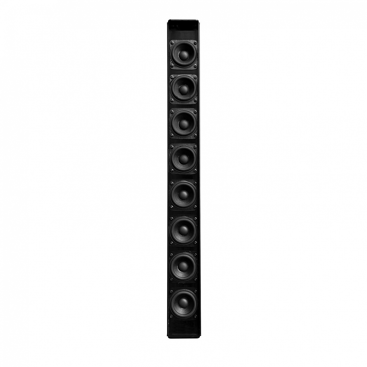 K-Gear GF82 I  звуковая колонна линейного массива 8 x 2", цвет черный