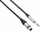 Bespeco NCSMA900  кабель межблочный XLR-F-Jack, 9 метров
