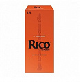 Rico RCA2515  трости для кларнета Bb, RICO (1 1/2), 25шт. в пачке