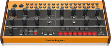Behringer Crave аналоговый полумодульный синтезатор