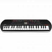 Casio SA-81  синтезатор с автоаккомпанементом, 44 мини-клавиши, 32 полифония