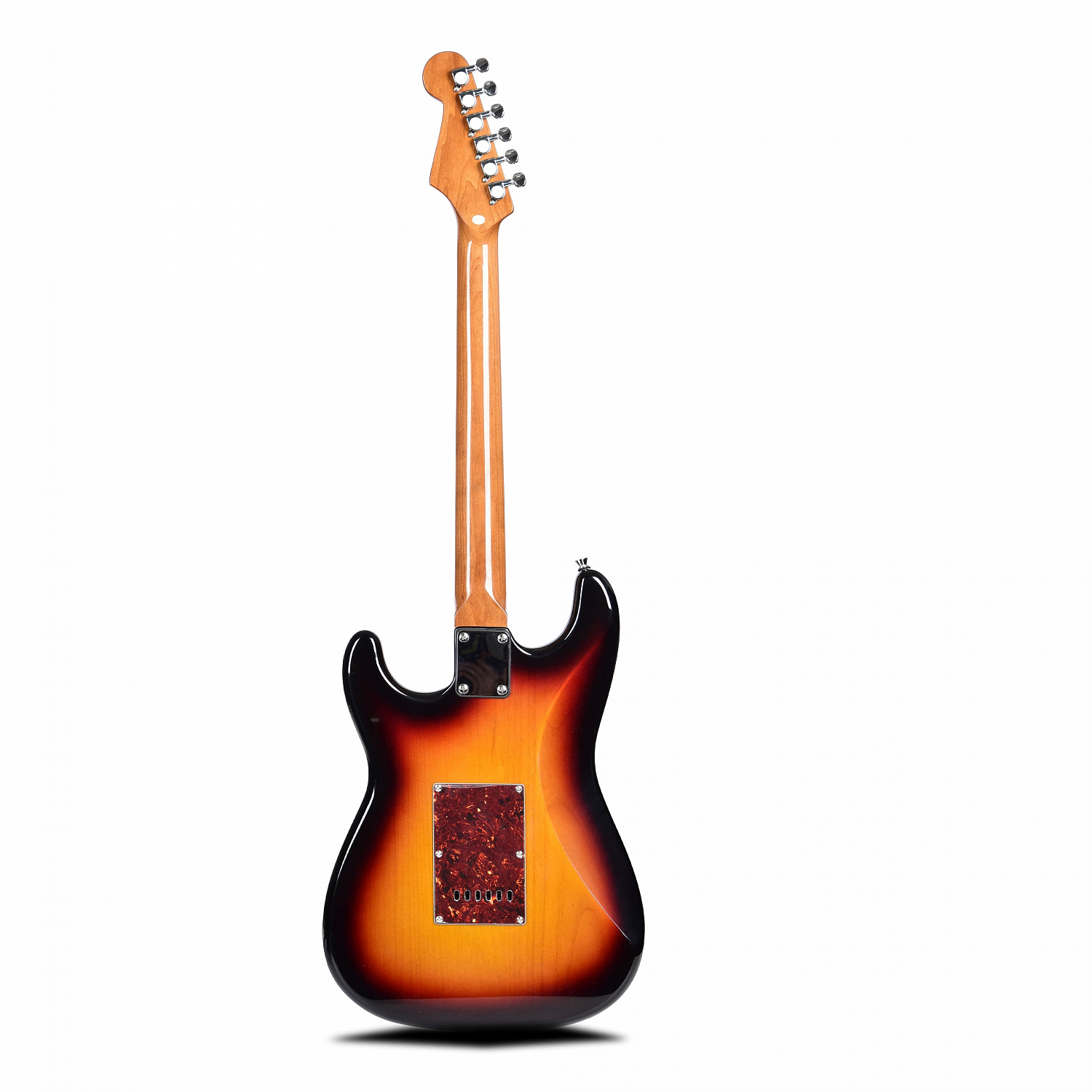 Bosstone SGP-03RN 3TS гитара электрическая, 6 струн, цвет санберст