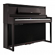 Roland LX-6-DR KSL-6-DR  цифровое пианино, 88 клавиш, молоточковая клавиатура Hybrid Grand Keyboard, цвет палисандр