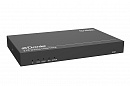 Infobit iTrans DP-BOX-202/iTrans DP-BOX-22 конвертер 2-канальный аналоговый аудиокодер/декодер Dante (TR)
