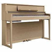 Roland LX-5-LA KSL-5-LA  цифровое пианино, 88 клавиш, молоточковая клавиатура PHA-50, цвет натуральный