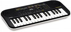 Casio SA-51  синтезатор с автоаккомпанементом, 32 мини-клавиши, 32 полифония