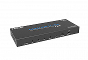 Infobit iSwitch 104 усилитель – распределитель HDMI 1x4 4K60