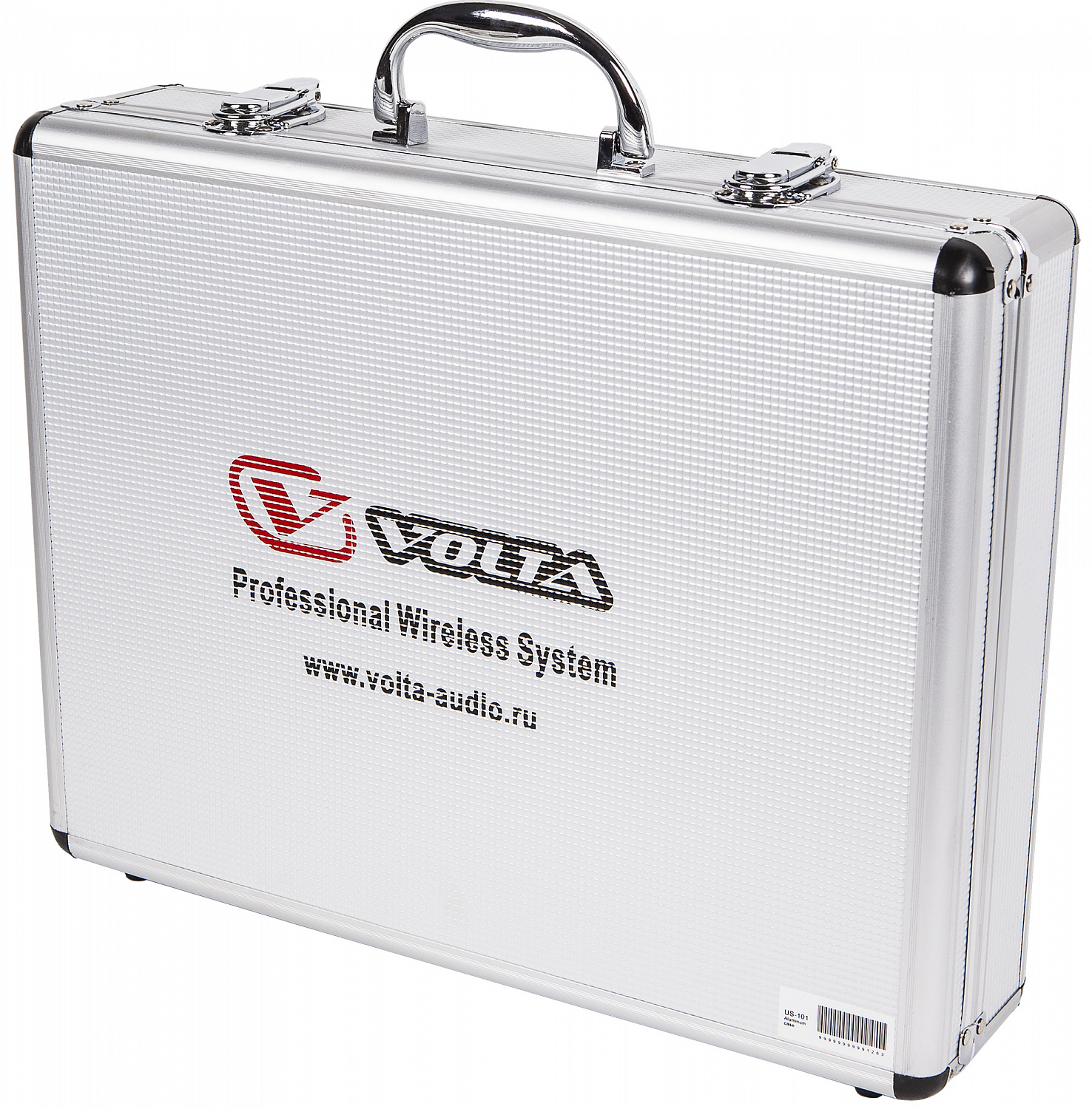 Volta US-101 With Aluminium Case  микрофонная радиосистема