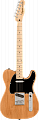 Fender Squier Affinity Telecaster MN NAT электрогитара, цвет натуральный