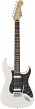 Fender Standard Strat HH PF OWT электрогитара, цвет белый