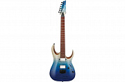 Ibanez RGA42HPQM-BIG  электрогитара, 6 струн, цвет голубой градиент