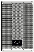 ZTX VRX-12P пассивная акустическая система